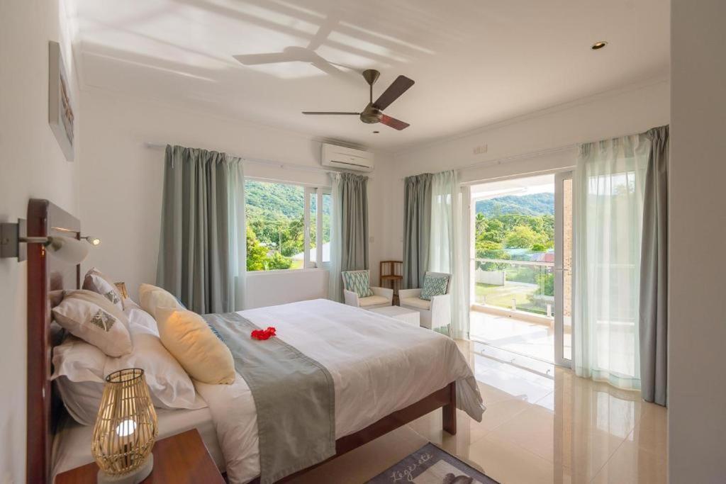 Tropic Villa Annex Grand Anse  Exterior foto