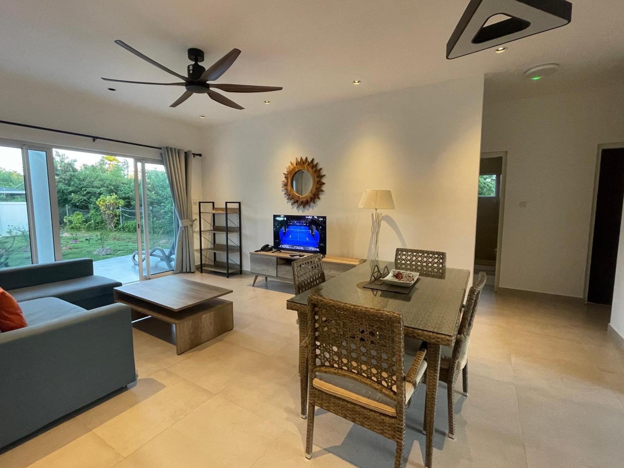 Tropic Villa Annex Grand Anse  Exterior foto