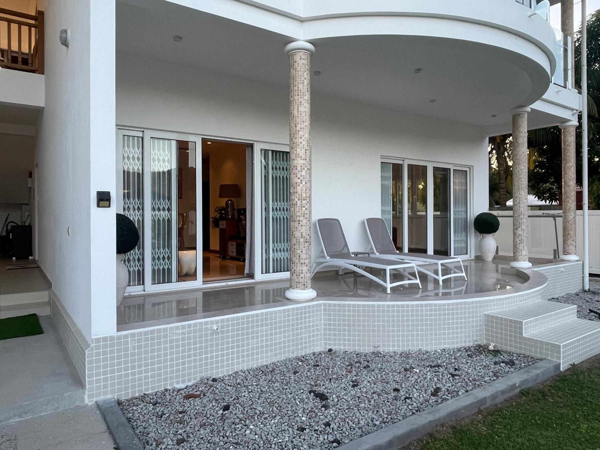 Tropic Villa Annex Grand Anse  Exterior foto