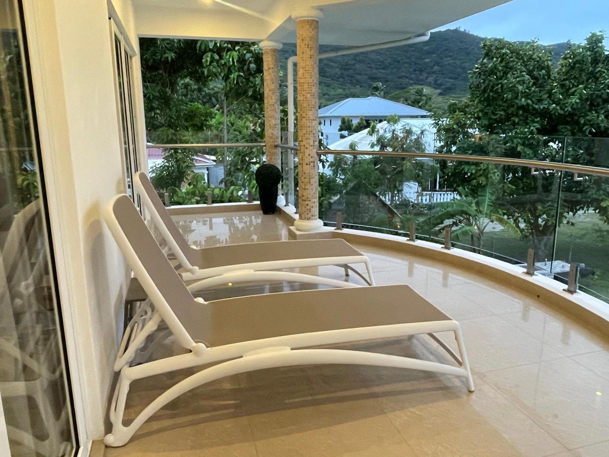 Tropic Villa Annex Grand Anse  Exterior foto